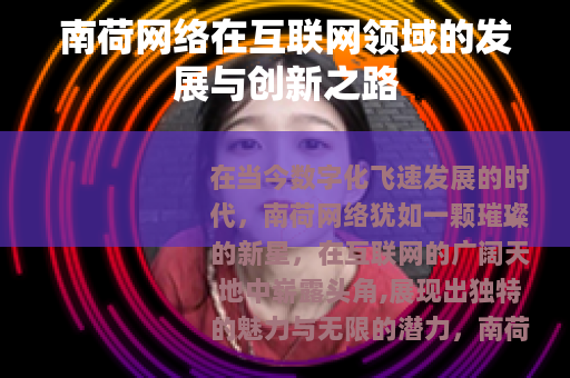 南荷网络在互联网领域的发展与创新之路