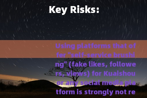 Key Risks: