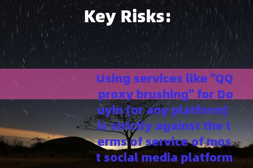 Key Risks: