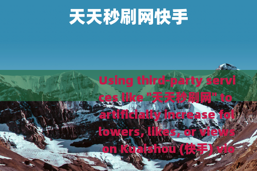 天天秒刷网快手