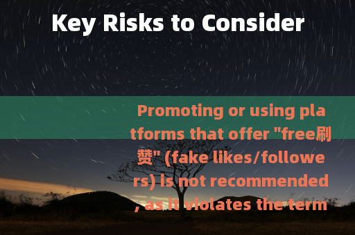 Key Risks to Consider
